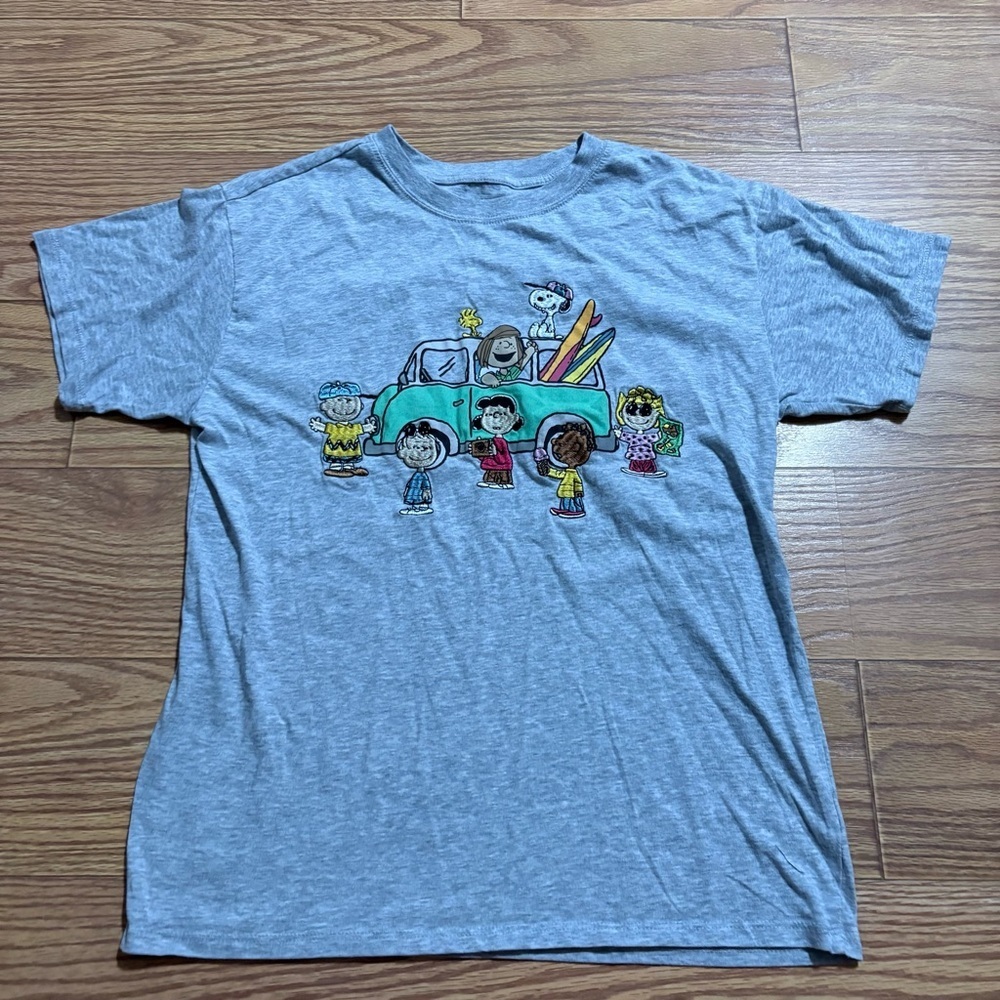 Peanuts Shirt Medium